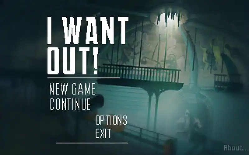 I Want Out! — изображение 1