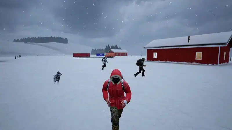Ice Station Z — изображение 1