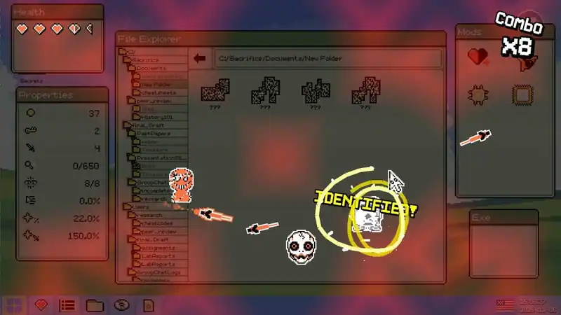Identifile: Desktop Dungeon — изображение 1