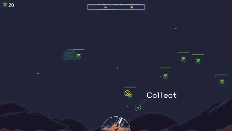 IDLE: Intergalactic Defense League Exterminators — изображение 1