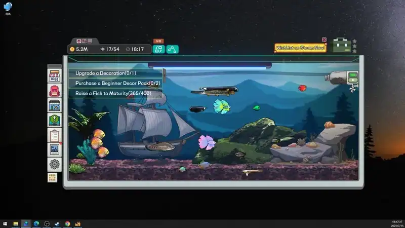 Idlequarium — изображение 1