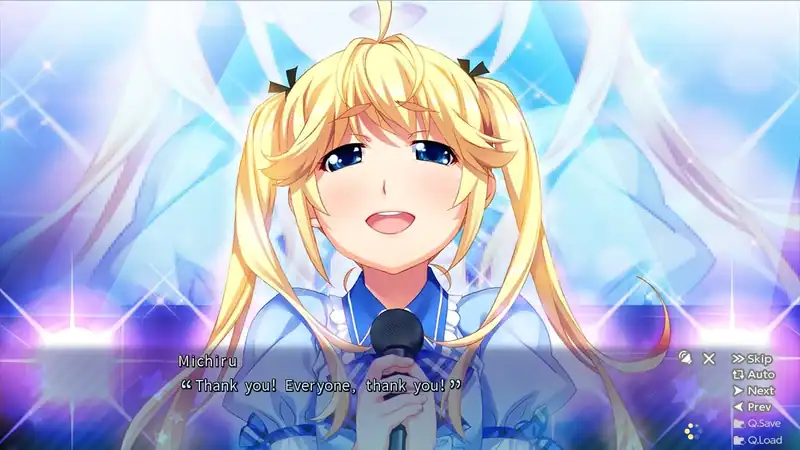 Idol Magical Girl Chiru Chiru Michiru Part 1 — изображение 1
