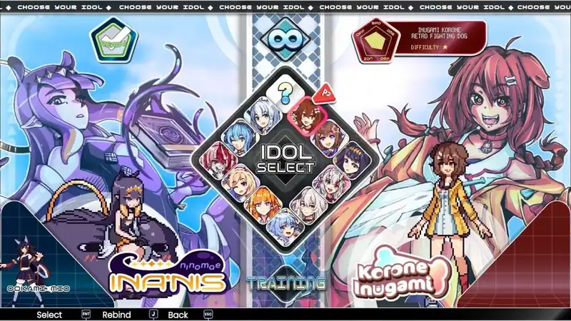 Idol Showdown по сети — изображение 1