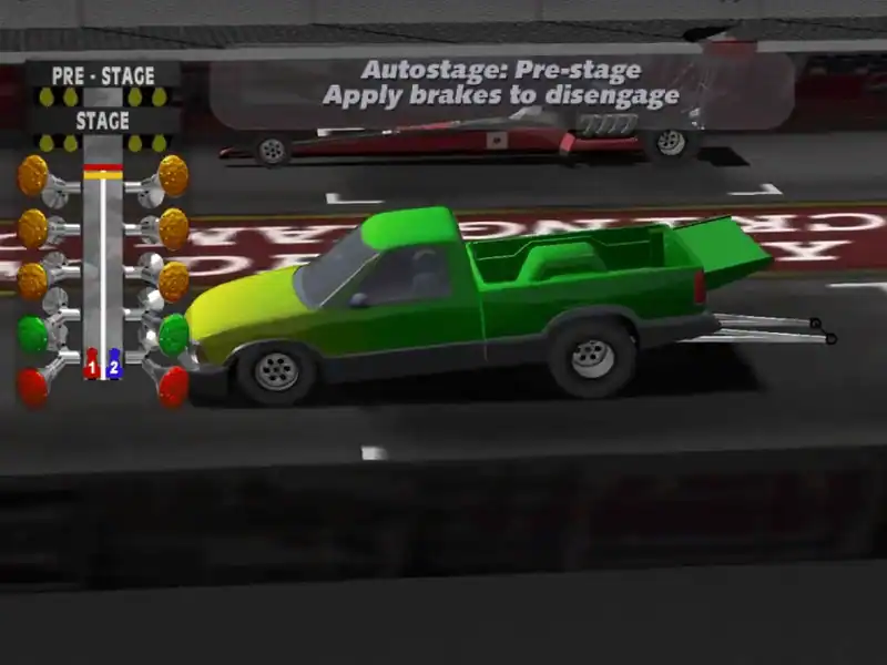 IHRA Drag Racing 2 — изображение 1