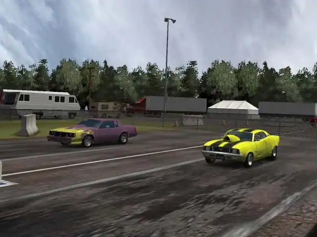 IHRA Drag Racing: Sportsman Edition — изображение 1