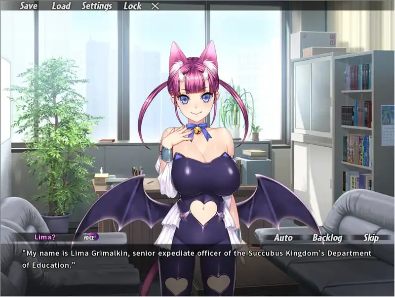 Iku Iku Succubus — изображение 1