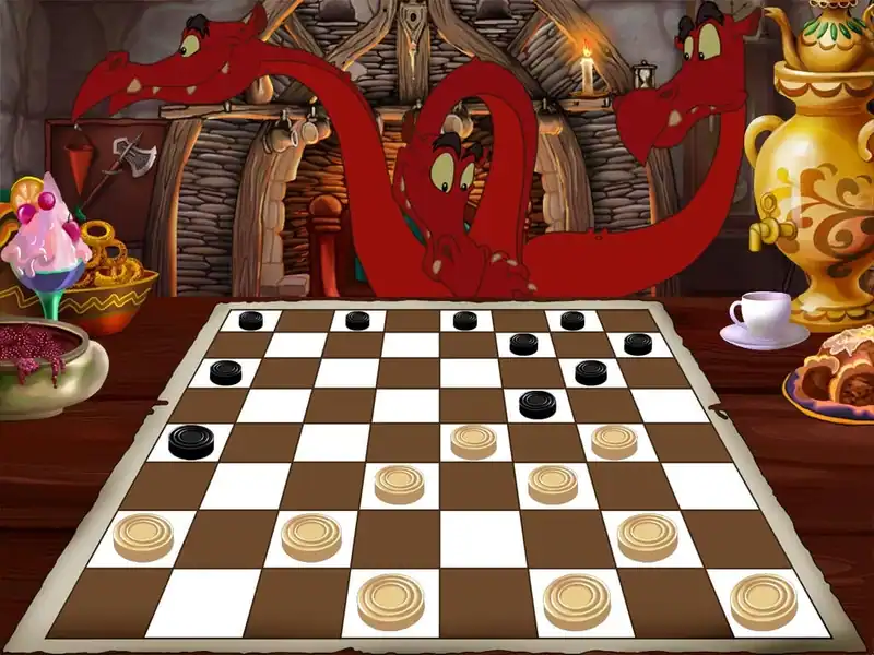 Илья Муромец и Соловей-разбойник (игра) — изображение 1