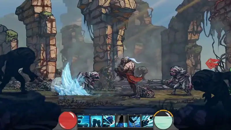 Immortal Hunters по сети — изображение 1