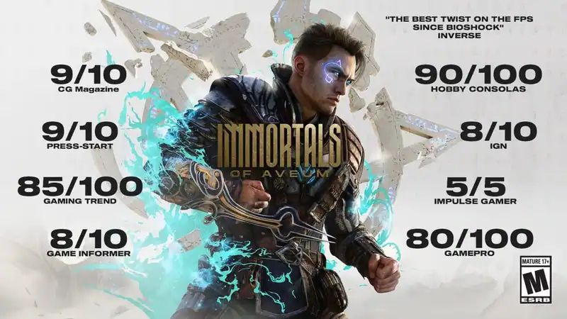 Immortals of Aveum — изображение 1