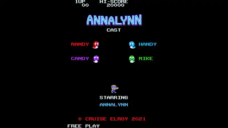 Annalynn — изображение 1