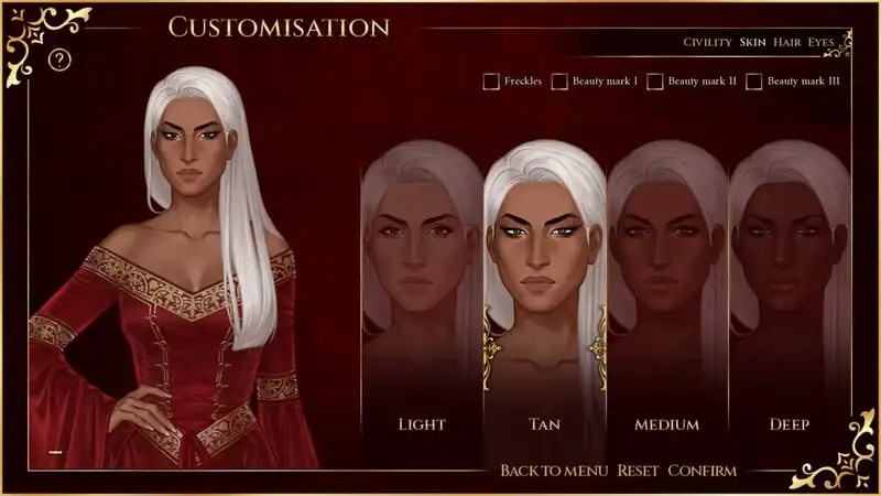 Imperial Grace — изображение 1
