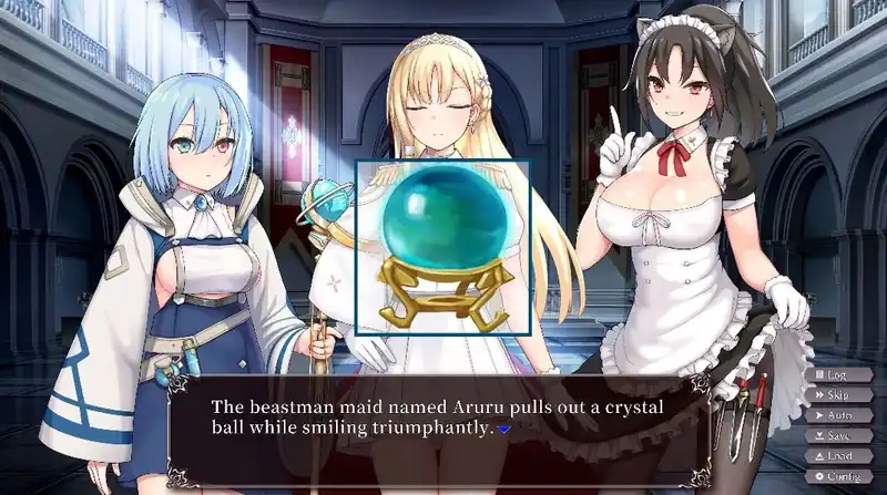 Imperial Harem: Molesting and Corrupting SLG — изображение 1