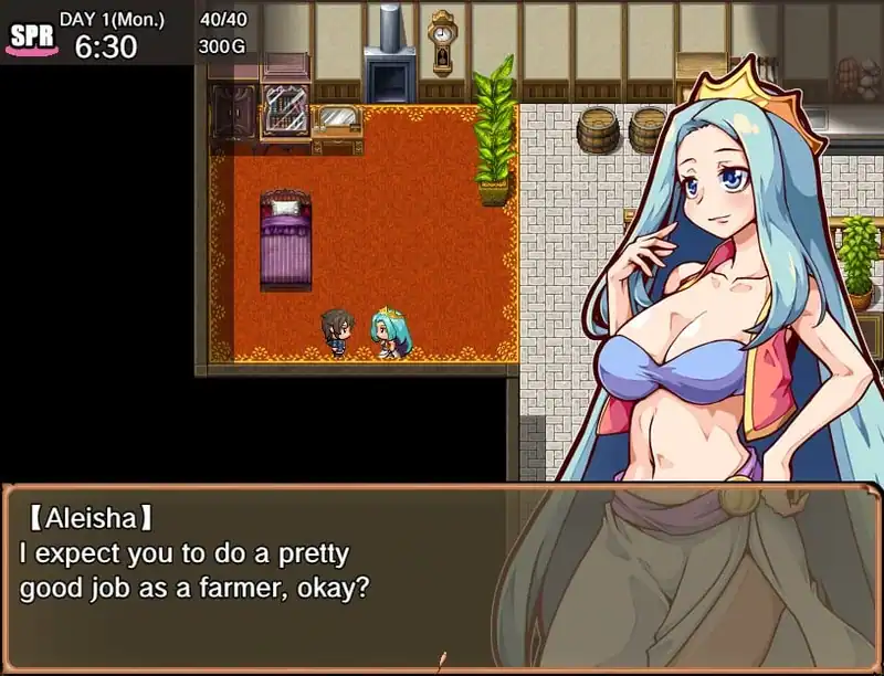 Impregnation! Child Making Farm — изображение 1