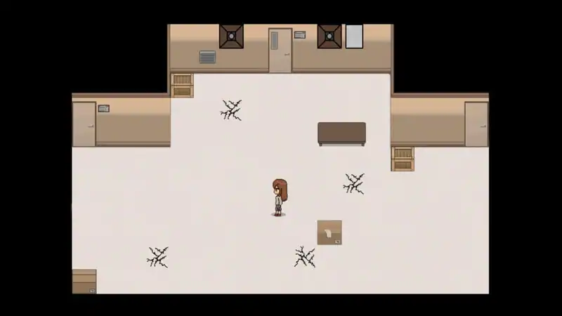 Annie and the Art Gallery — изображение 1