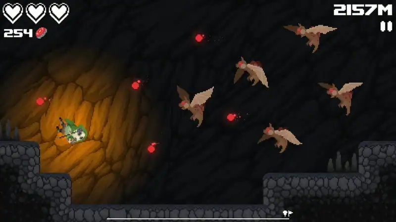 Incaved Runner — изображение 1