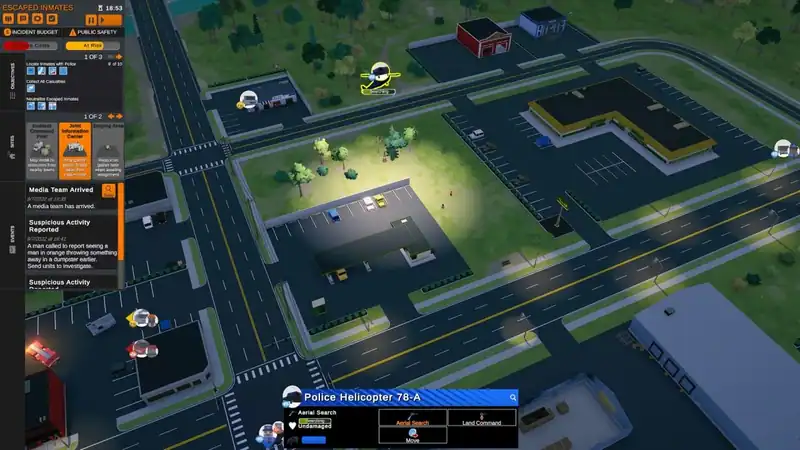 Incident Commander по сети — изображение 1