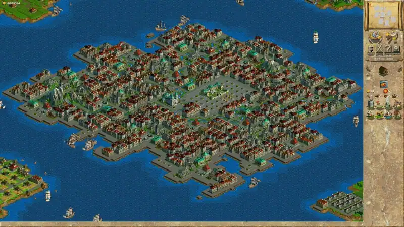 Anno 1602 — изображение 1