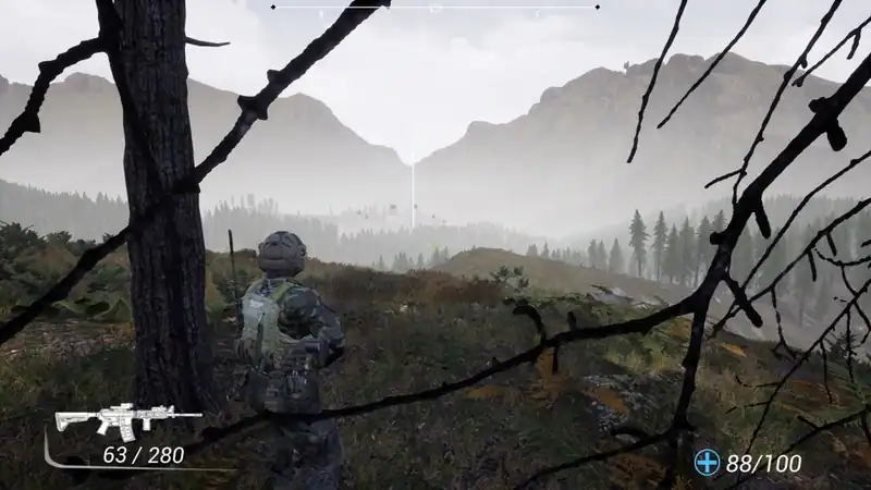 Indian Army - Mission POK — изображение 1