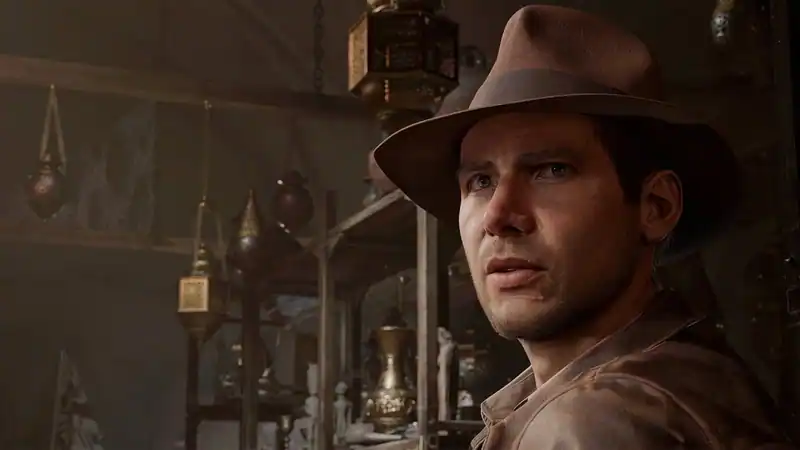 Indiana Jones and the Great Circle — изображение 1