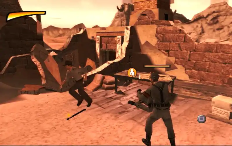 Indiana Jones and the Staff of Kings — изображение 1