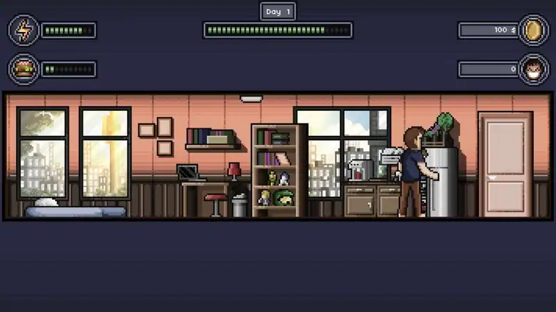 Indie Dev Simulator — изображение 1