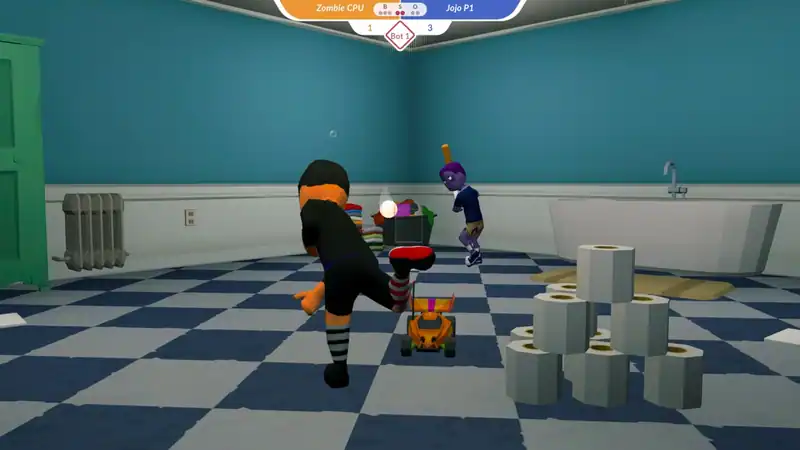 Indoor Baseball — изображение 1