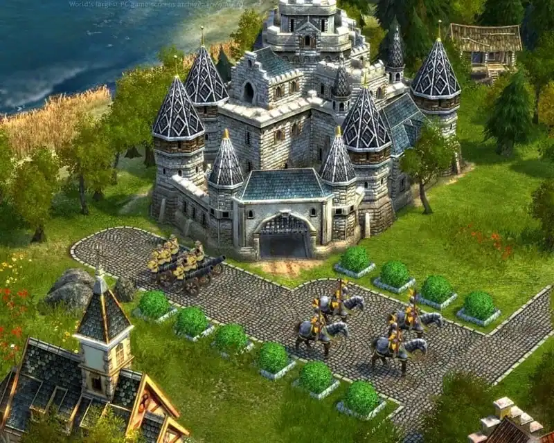 Anno 1701 — изображение 1