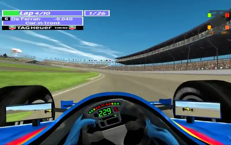 IndyCar Series 2005 — изображение 1