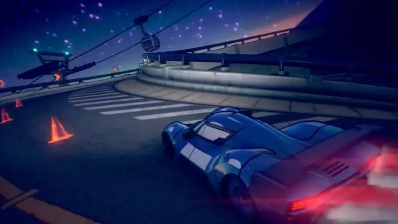 Inertial Drift — изображение 1