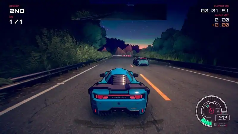 Inertial Drift по сети — изображение 1
