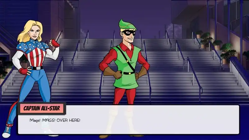 Inexplicable Geeks: Dawn of Just Us — изображение 1