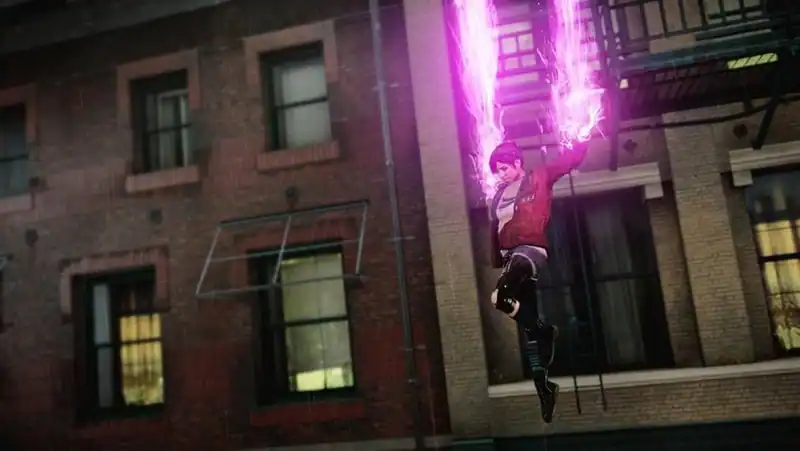 inFamous: First Light — изображение 1