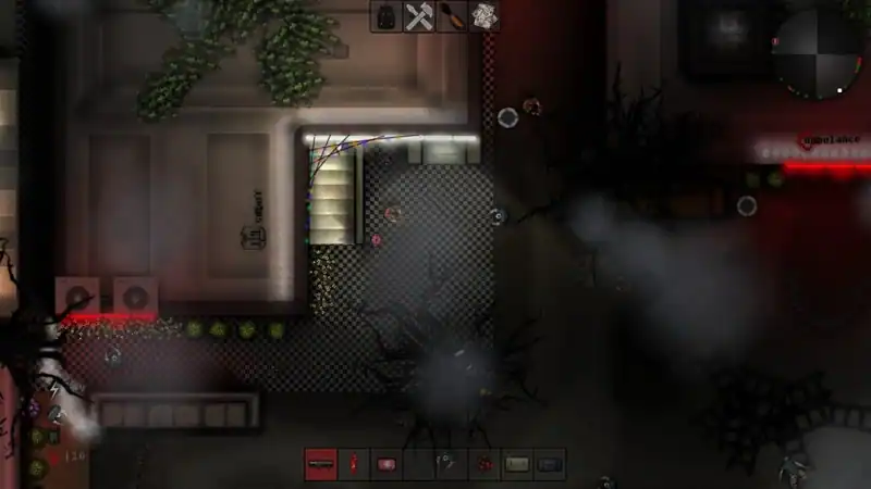 Infected zone — изображение 1