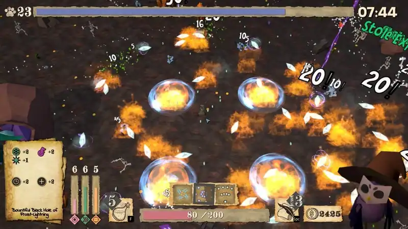 Infinite Incantation — изображение 1