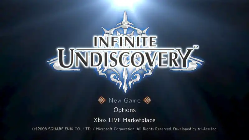 Infinite Undiscovery — изображение 1