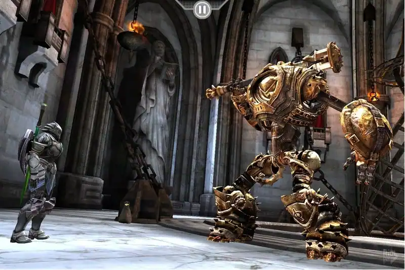 Infinity Blade — изображение 1