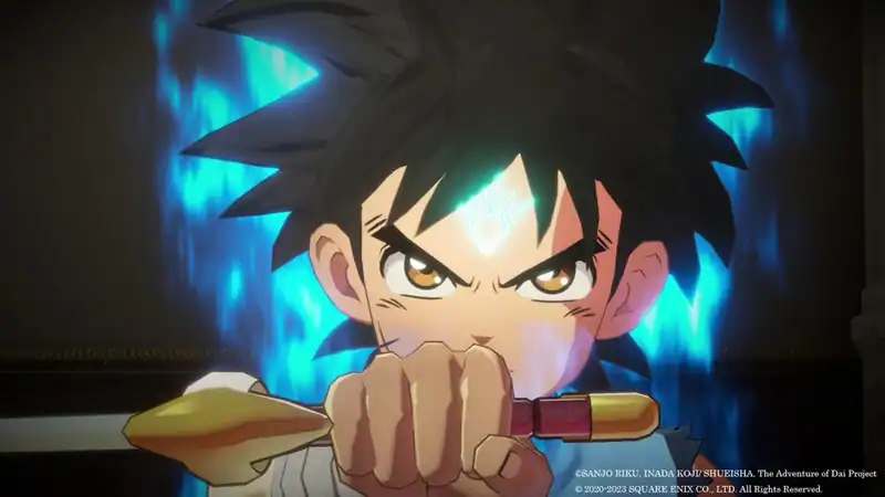 Infinity Strash: DRAGON QUEST The Adventure of Dai — изображение 1