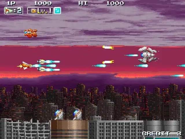 Infinos Gaiden — изображение 1
