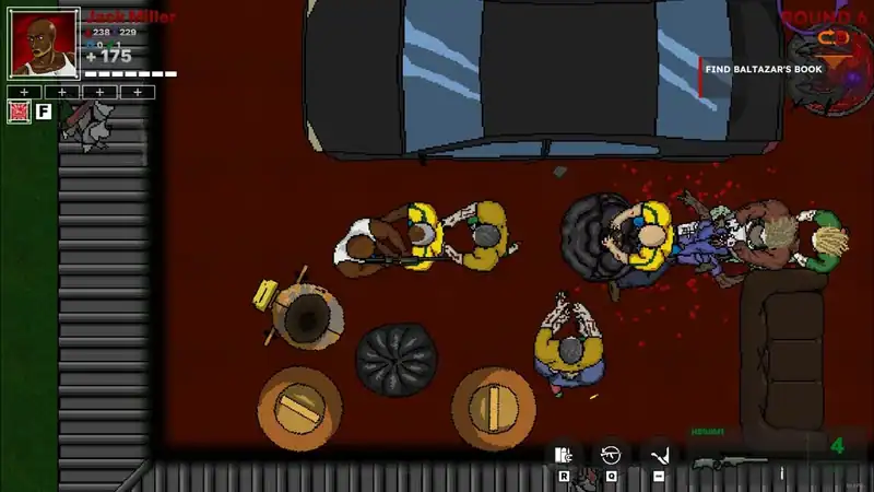 Inmortuae Metuunt: Rise of The Undead — изображение 1