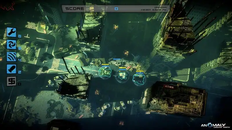Anomaly: Warzone Earth — изображение 1