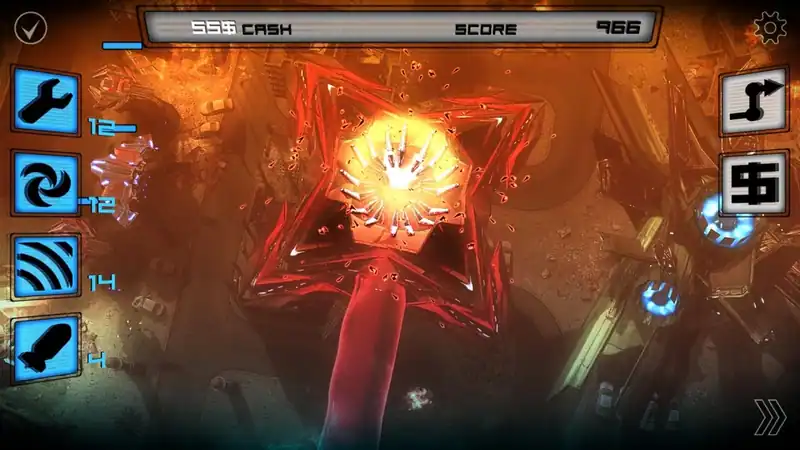 Anomaly Warzone Earth Mobile Campaign — изображение 1