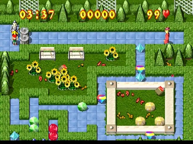 Inspector Gadget: Gadget's Crazy Maze — изображение 1