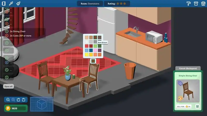 Interior Tales — изображение 1