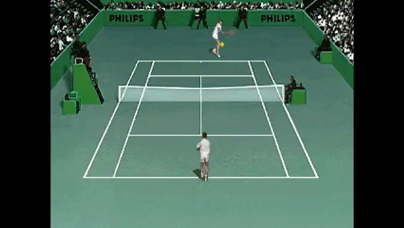 International Tennis Open — изображение 1