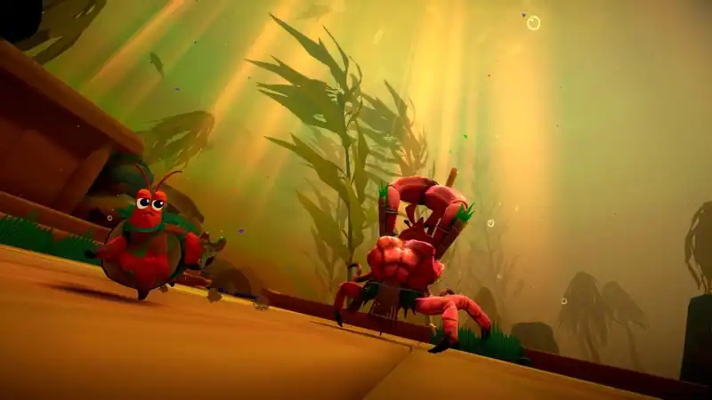 Another Crab's Treasure — изображение 1