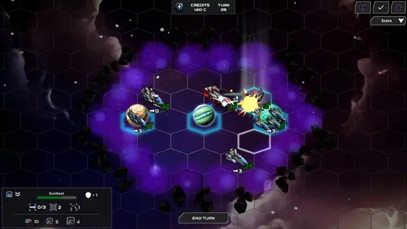 Interstellar Conquest — изображение 1