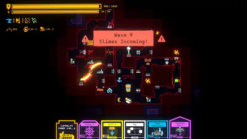Into the Slimy Mines — изображение 1