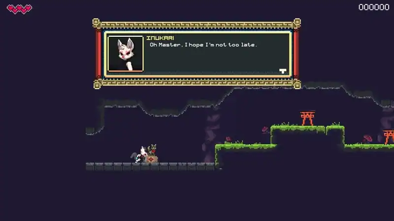 Inukari - Chase of Deception — изображение 1