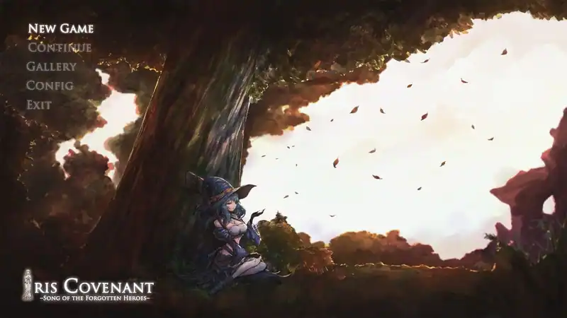 Iris Covenant –Song of the Forgotten Heroes– — изображение 1