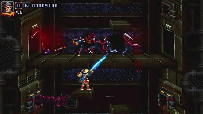 Iron Meat — изображение 1